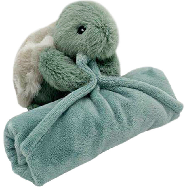 Taylor The Turtle Blankie - Blankets - 2