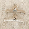 Prince Bear Padded Baby Hangers - Accents - 2 - thumbnail