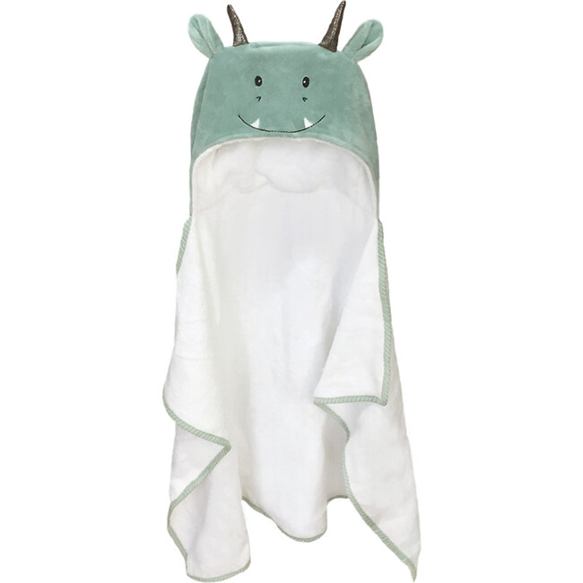 Dragon Baby Terry Towel - Towels - 1