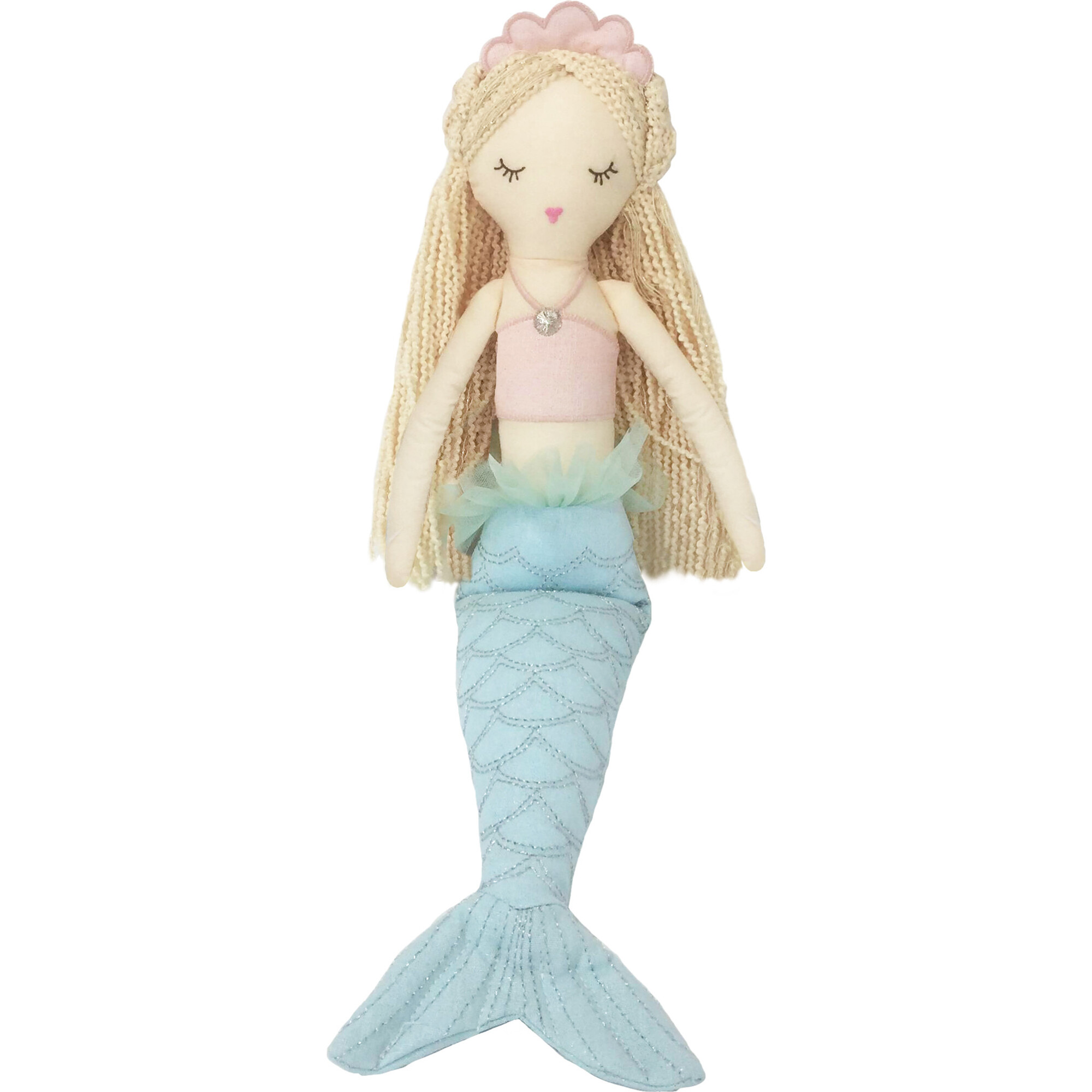 Mimi The Mermaid - Soft Dolls - 1