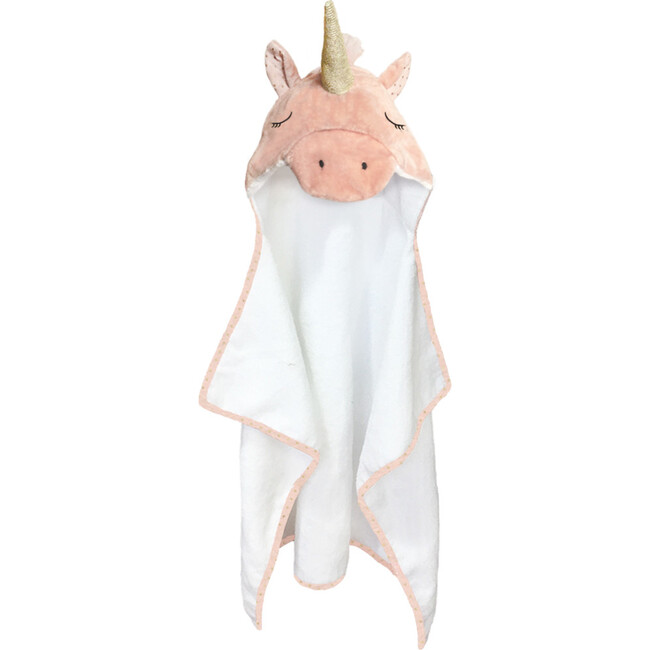 Unicorn Baby Terry Towel - Towels - 1