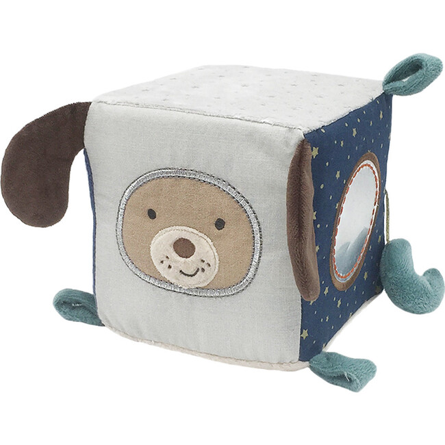 Astro Dog Activity Cube