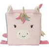 Unicorn Activity Cube - Plush - 1 - thumbnail