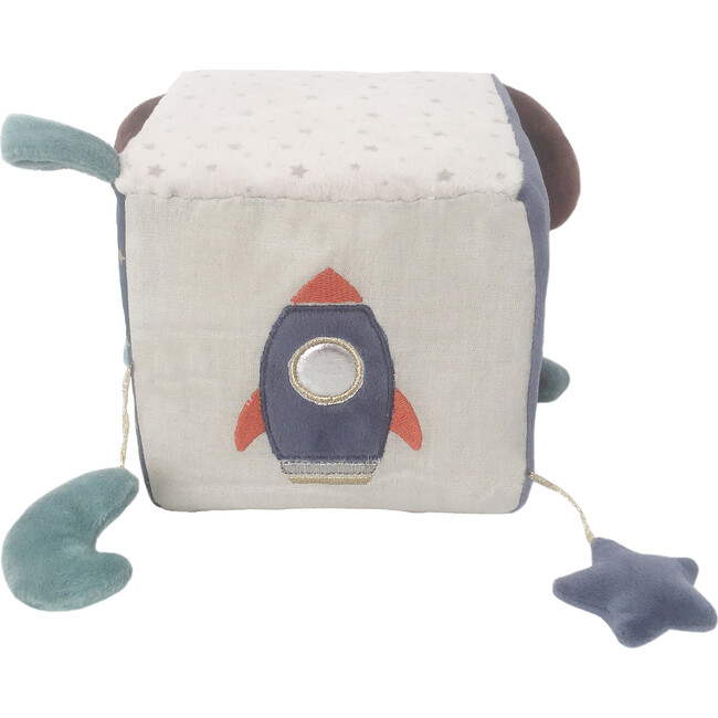 Astro Dog Activity Cube - Plush - 2