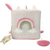 Unicorn Activity Cube - Plush - 3