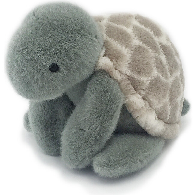 Taylor the Turtle - Plush - 1 - zoom