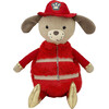 Cuddle Bud, Fletcher the Fire Dog - Plush - 1 - thumbnail