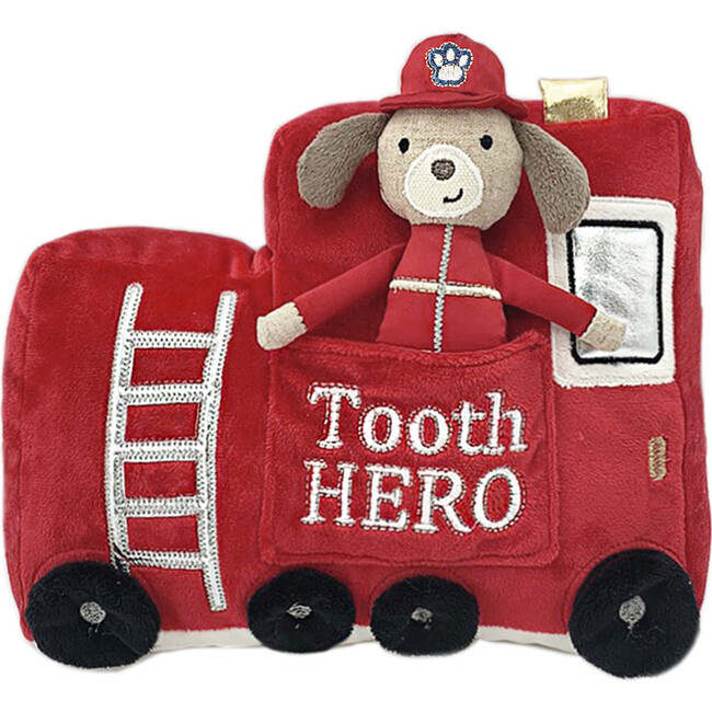 Tooth Hero Pillow