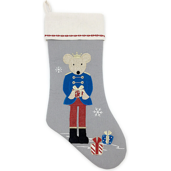 The King Mouse Stocking