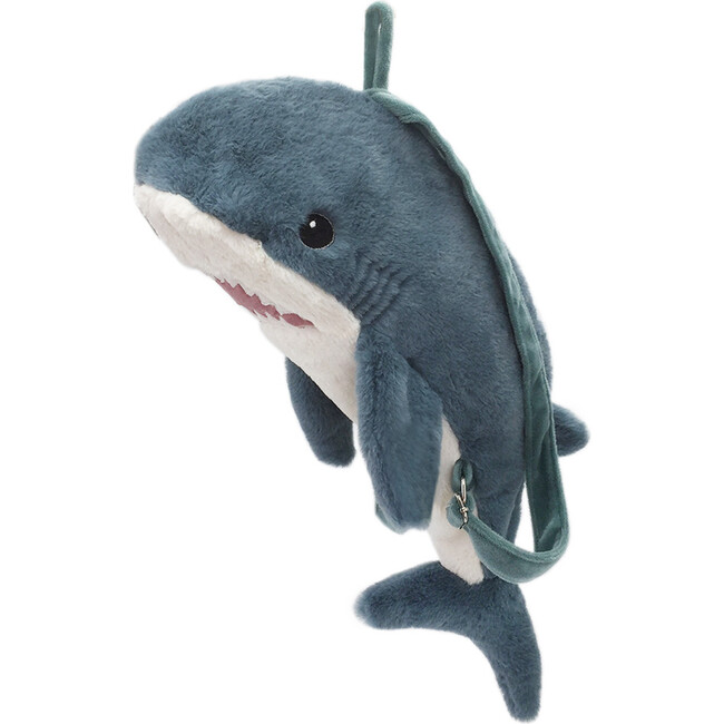 Seaborn Shark Backpack - Backpacks - 1