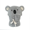 Koala Hooded Blanket - Blankets - 1 - thumbnail