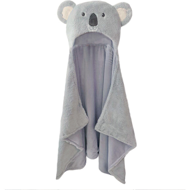Koala Hooded Blanket