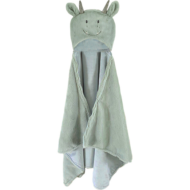 Dragon Hooded Blanket - Blankets - 2