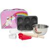 Princess & Unicorn Baking Set in Case - Play Food - 1 - thumbnail
