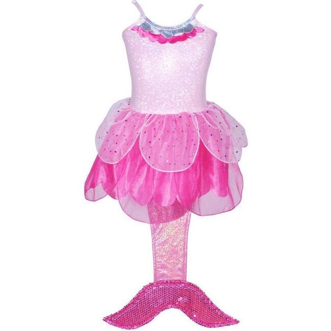 Summer Mermaid Dress - Costumes - 1