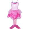 Summer Mermaid Dress - Costumes - 1 - thumbnail