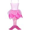Summer Mermaid Dress - Costumes - 2