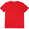 Scuderia Logo T-Shirt, Red - Tees - 2 - thumbnail