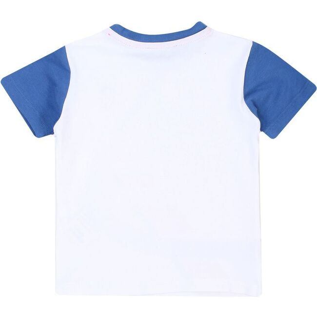 Raceway Logo T-Shirt, White - Tees - 2