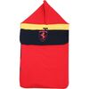 Logo Carrying Bag, Red - Bags - 1 - thumbnail