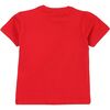 Logo T-Shirt, Red - Tees - 2 - thumbnail