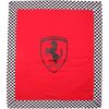 Logo Blanket, Red - Blankets - 1 - thumbnail