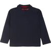 Logo Polo, Navy - Polo Shirts - 2