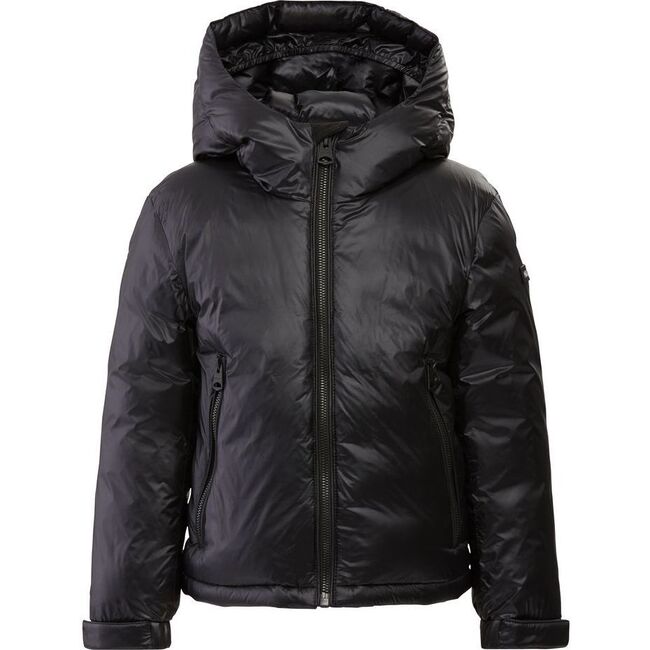 Toddler Vix Down Jacket, Black
