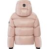 Toddler Jesse Down Jacket, Pink - Jackets - 2