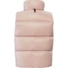 Toddler Charlee Down Vest, Pink - Vests - 2