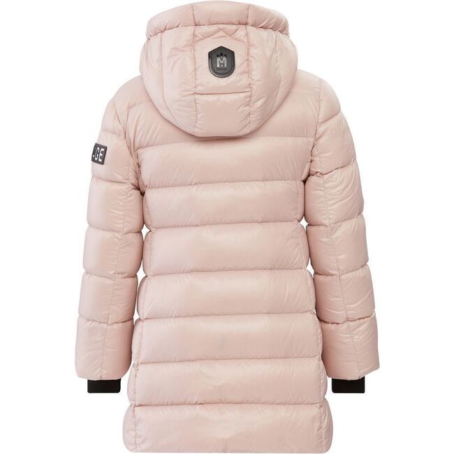 Laney Down Jacket, Pink - Jackets - 2