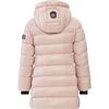 Laney Down Jacket, Pink - Jackets - 2