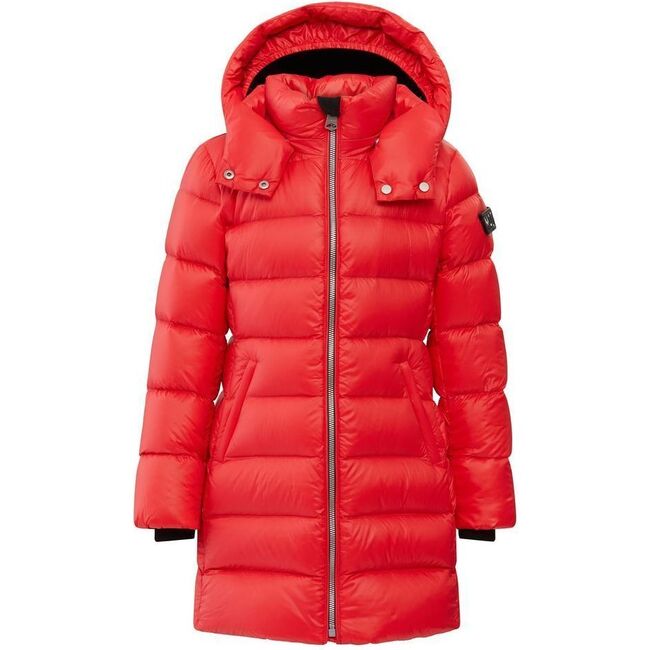 Laney Down Jacket, Red