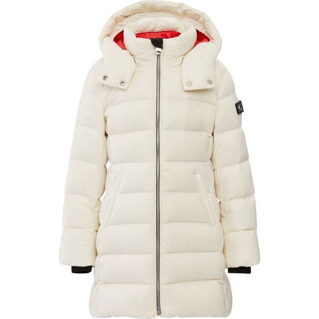 Laney Down Jacket, Cream