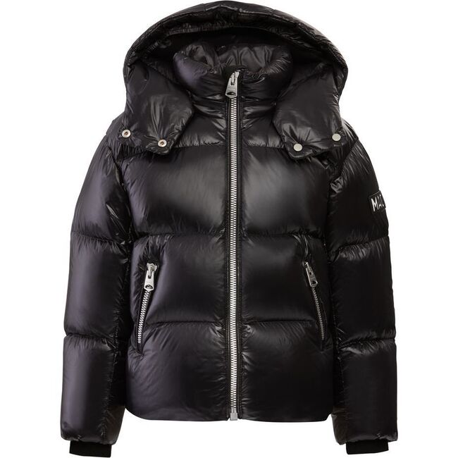 Jesse Down Jacket, Black