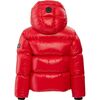 Jesse Down Jacket, Red - Jackets - 2