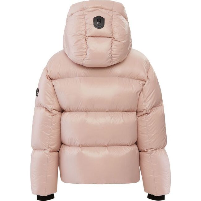Jesse Down Jacket, Pink - Jackets - 2