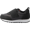 Evaste Sneakers, Black - Sneakers - 1 - thumbnail