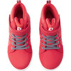 Keveni Mid-Season Sneakers, Red - Boots - 2
