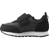 Evaste Sneakers, Black - Sneakers - 3
