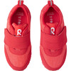 Evaste Sneakers, Red - Sneakers - 3