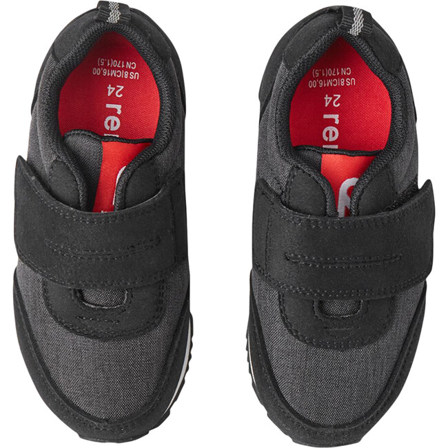 Evaste Sneakers, Black - Sneakers - 4