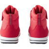 Keveni Mid-Season Sneakers, Red - Boots - 4