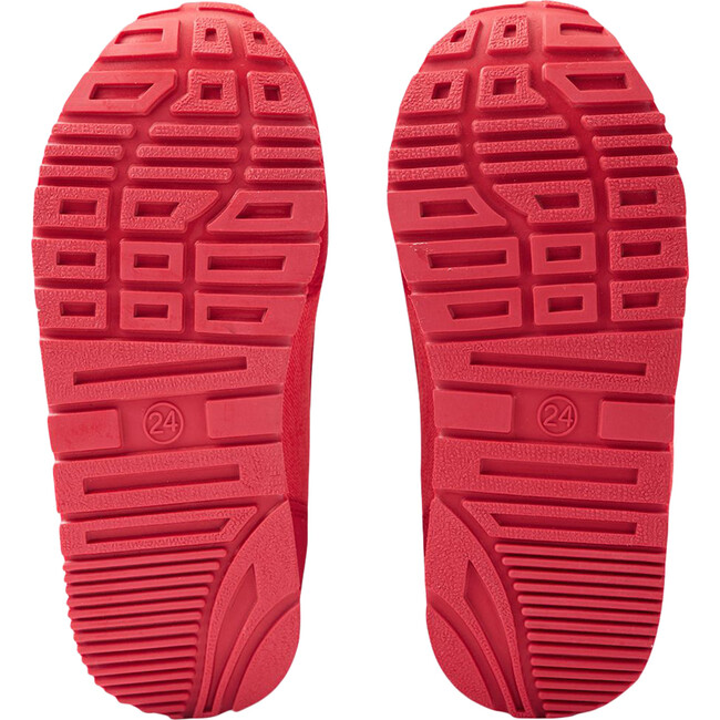 Evaste Sneakers, Red - Sneakers - 6