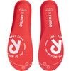 Keveni Mid-Season Sneakers, Red - Boots - 7