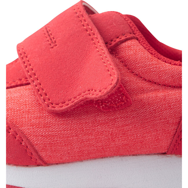 Evaste Sneakers, Red - Sneakers - 7