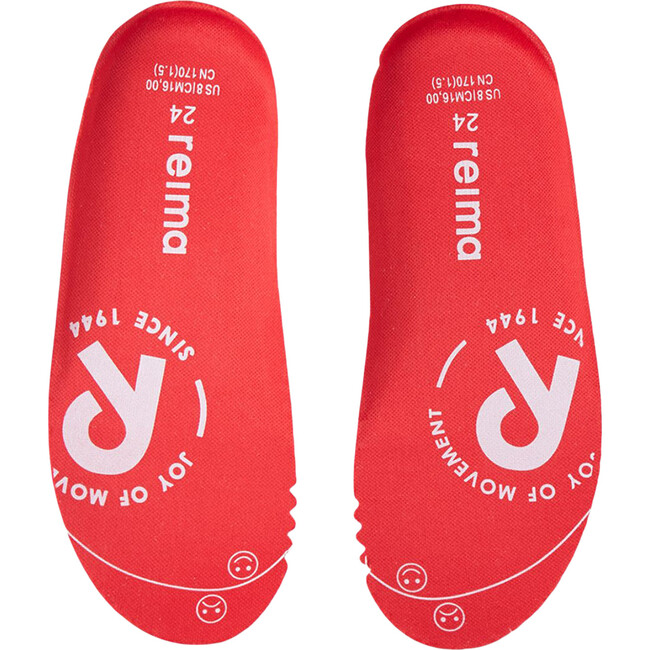 Evaste Sneakers, Red - Sneakers - 8