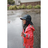 Vantti Water & Dirt Repellent Soft-Shell Jacket with Fleece Liner and Detachable Hood, Pink - Jackets - 2