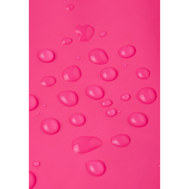 Vantti Water & Dirt Repellent Soft-Shell Jacket with Fleece Liner and Detachable Hood, Pink - Jackets - 7