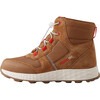 Ehtii Reimatec Waterproof Hiking Shoes, Brown - Boots - 1 - thumbnail
